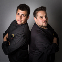 Chef Arnau & Marc