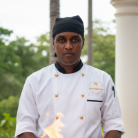 Chef Isaac