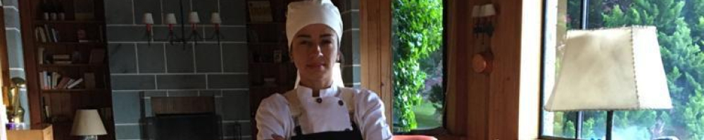 Chef Ana Paula Zabala