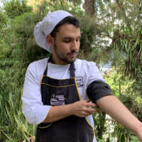 Chef Daniel