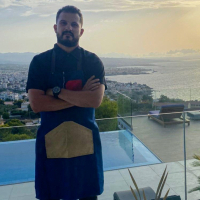 Chef Apostolos