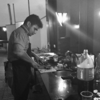 Chef Gian Pool