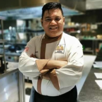 Chef Shamsul Anuar