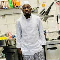 Chef Mohamed hassane