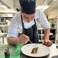 Chef Elias Eduardo