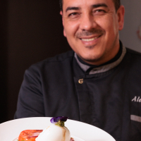 Chef javier alexander