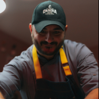 Chef Edgardo anibal