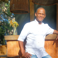 Chef reginald