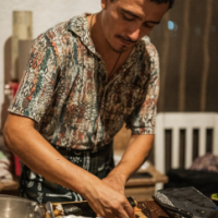 Chef Gustavo