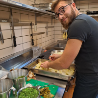Chef Leon