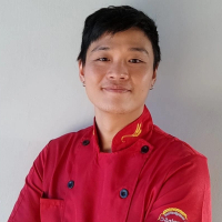Chef Ronald Pak Huen