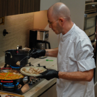 Chef Juan Esteban