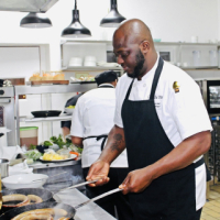Chef ADEBOYE AHMED