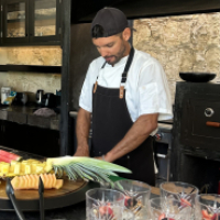 Chef Geronimo