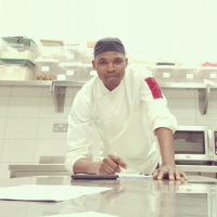 Chef Michuki