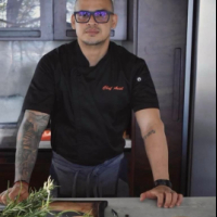 Chef Ariel
