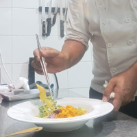Chef Daniel