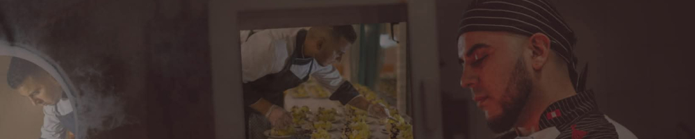 Chef Giovanni